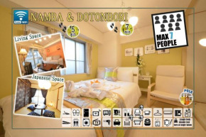 Riverside Namba - Vacation STAY 11257